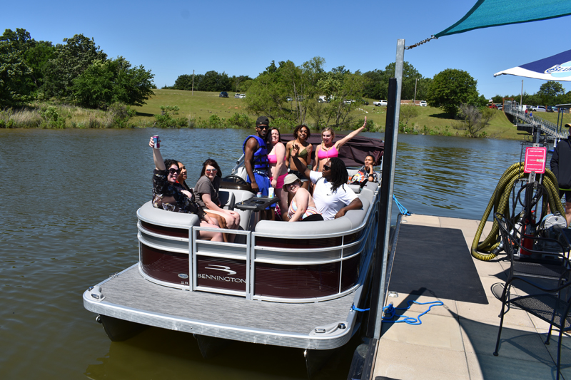 Boat rentals lake thunderbird oklahoma